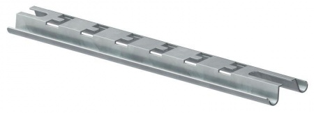 Держатель горизонт. VV300 INOX нерж. сталь ИЭК CLW10-VV-300-INOX 310561