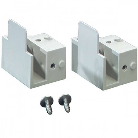 Держатель для DIN-рейки 29.5х53.5мм с винтами FP DS 02 HENSEL 68000047 457215