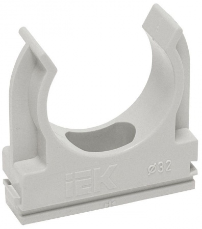 Держатель с защелкой CF20 ИЭК CTA10D-CF20-K41-100 157091