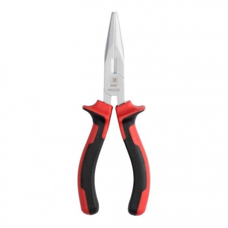 Длинногубцы 160мм Master Basic EKF dg-160-mas 1248478