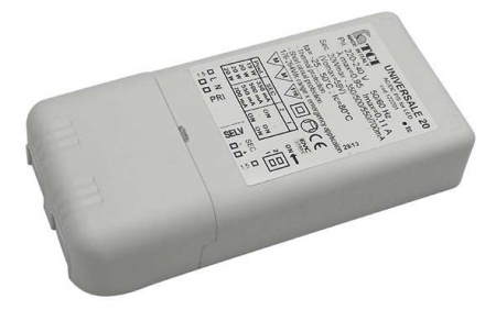 Драйвер LED 20Вт 350/500/550/700мА (TCI UNIVERSALE 20 122201) СТ 6002001180 1058948