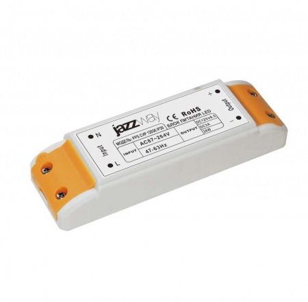 Драйвер PPS CVP 12036 IP20 36Вт пластик JazzWay 4690601016355 274058