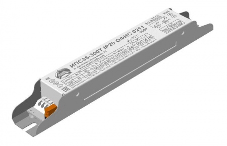 Драйвер ИПС35-300Т IP20 ОФИС 0210 Аргос 466710