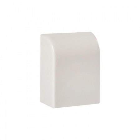 Заглушка 15х10 бел. Plast PROxima (уп.4шт) EKF ecw-15-10x4 1251826