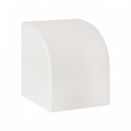 Заглушка 60х40 бел. Plast PROxima (уп.4шт) EKF ecw-60-40x4 1251828