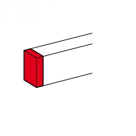 Заглушка 80х50 Leg 010722 73220