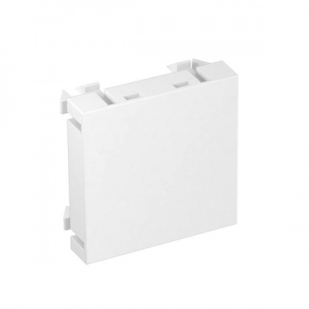 Заглушка Modul45 45х45мм ADP-B RW1 бел. OBO 6117406 1134348