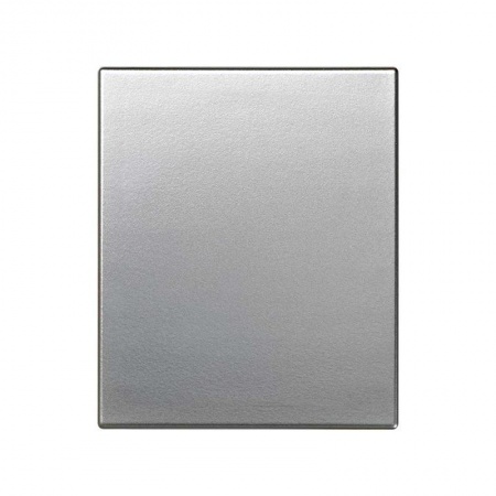 Заглушка Simon82 Centralizations шир. алюм. 82800-53 393480