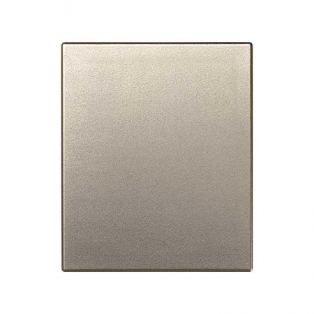 Заглушка Simon82 Centralizations шир. шампань 82800-54 393485