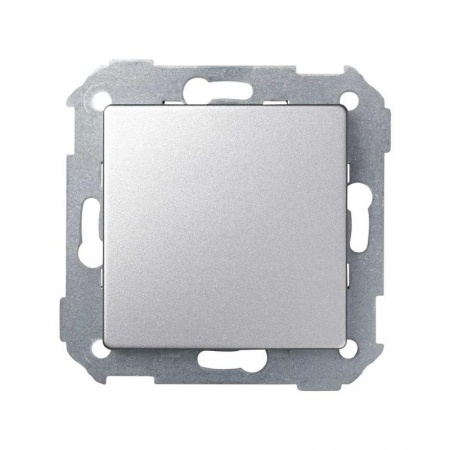 Заглушка Simon82 Detail алюм. 82800-93 393487