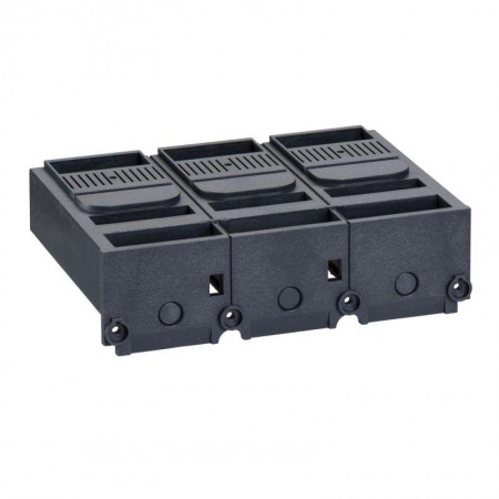 Заглушка клемм. короткая для 3P NSX400/630 SchE LV432591 252718