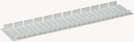 Заглушка на 12 модулей (уп.5шт.) сер. ABB ZA1P5 51276