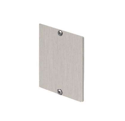 Заглушка торцевая для TK11071-8 алюм. Simon Connect TKA104307-8 393499