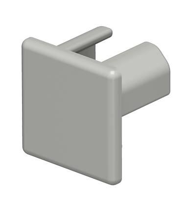 Заглушка торцевая для кабель-канала 15х15мм ПВХ WDK HE15015GR сер. OBO 6158692 1134396