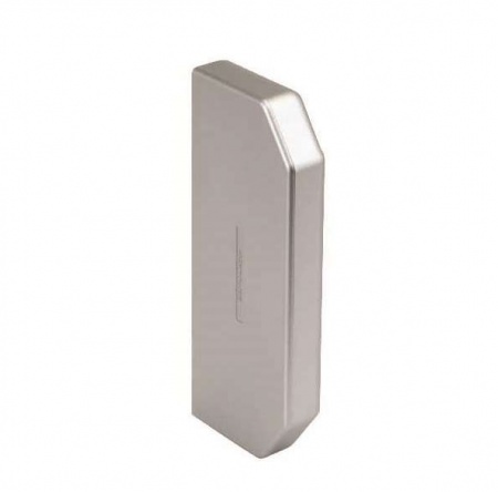 Заглушка торцевая для ТК01163-8 алюм. Simon Connect TKA004216-8 393524