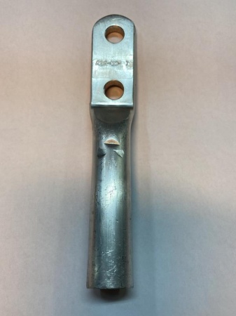 Зажим аппаратный А2А-120-2Т "Нестандарт" Электрофарфор 00-00000158 505825