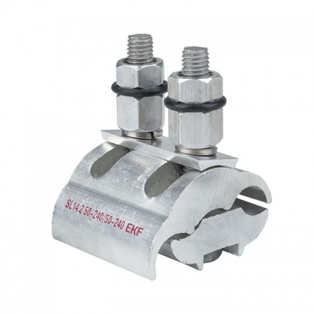 Зажим ответвительный плашечный SL14.2 50-240/50-240 EKF sl-14.2 326145