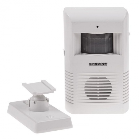 Звонок беспроводной с датчиком движения (модель GS-205) Rexant 46-0205 498564