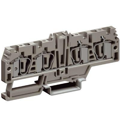 Изолятор прох. HMM.4/2+2GR 4кв.мм ДКС ZHM220GR 239755