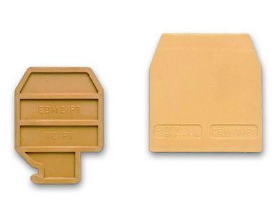 Изолятор торцевой DAS/PTGR для DAS.4 сер. ДКС ZDS101GR 239370