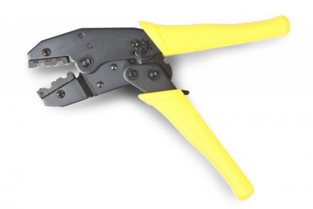 Инструмент HT-336FM обжимн. с храп. механизм. без губок Hyperline 35550 438981