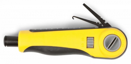 Инструмент HT-3640R для заделки витой пары (без ножа) Hyperline 19878 358370