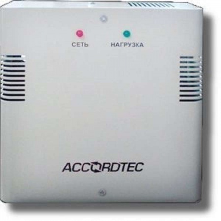 Источник вторичного электропитания резервированный ББП-40 AccordTec 241815 478753