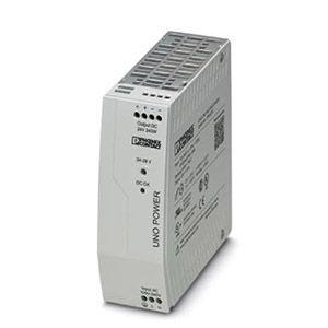 Источники питания UNO-PS/1AC/24DC/240Вт для уст. на несущ. рейку 24В DC/240Вт Phoenix Contact 2904372 469368