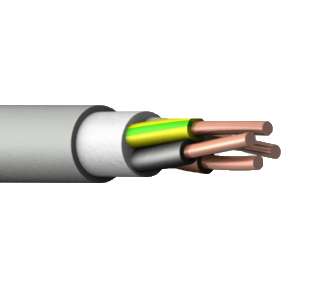 Кабель NUM-J 4х4 (м) ПромЭл 427182