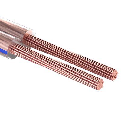 Кабель Stereo 2х2.5 BLUE LINE (уп.100м) Rexant 01-6208-3 133683