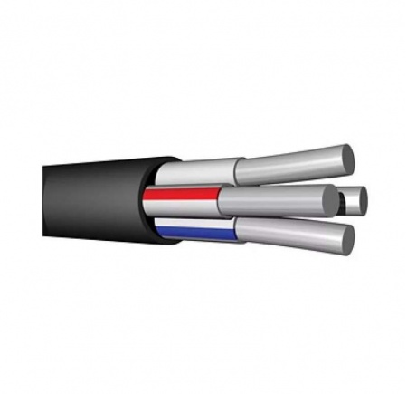 Кабель АВВГ 4х6.0 (м) Альгиз К ФР-00000410 452466