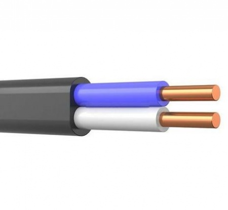 Кабель ВВГ-Пнг(А) 2х4 (м) Кабэкс 429613