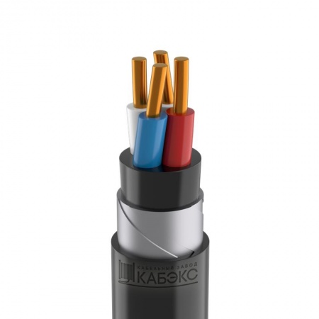 Кабель КВБбШвнг(А)-LS 4х2.5 (м) Кабэкс 387476