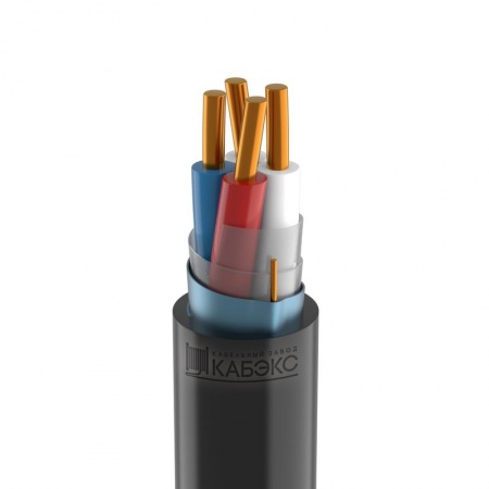 Кабель КВВГЭнг(А)-LS 4х1.5 (м) Кабэкс 1186190