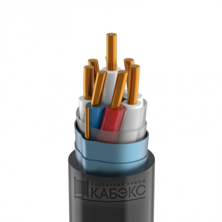 Кабель КВВГЭнг(А)-LS 7х1.5 (м) Кабэкс 1186189