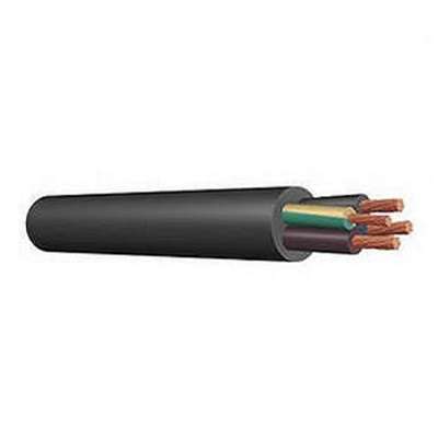 Кабель КГтп-ХЛ 3х6+1х4 (м) ЭлектрокабельНН M0001901 507974