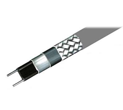 Кабель нагрев. саморег. 24Вт/м с экраном 220В сертификат Ex EXTHERM SLL24-2CR 425363