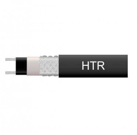 Кабель нагрев. саморег. 31Вт/м 16AWG (термопласт) EXTHERM 31HTR2-CR 511601