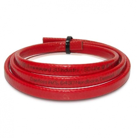 Кабель нагревательный саморег. DEVIpipeguard 30 Industry катушка DEVI 109025 517739
