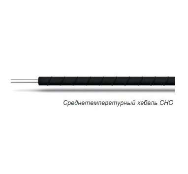 Кабель нагревательный среднетемпературный СНО 1х0.80ф ССТ 2037118 444325