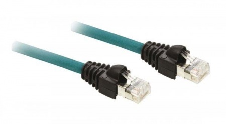Кабель последовательного канала Modbus 3м 2X RJ45 SchE VW3A8306R30 290757