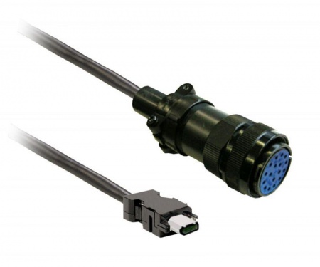 Кабель энкодера VW3M8D2AR30 SchE VW3M8D2AR30 1146197