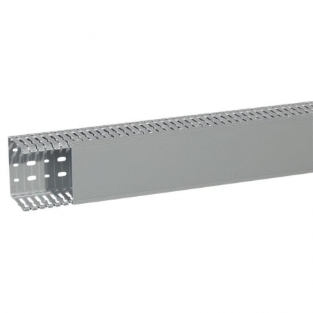 Кабель-канал перфорированный 100х80 L2000 Transcab Leg 636121 206597