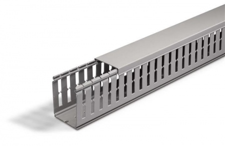 Кабель-канал перфорированный 25х60 L2000 4/6 ABB 05163 1094177
