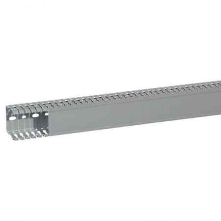 Кабель-канал перфорированный 60х60 L2000 Transcab Leg 636112 193915