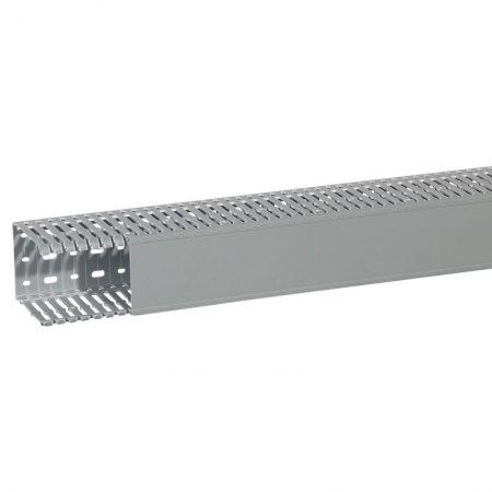 Кабель-канал перфорированный 80х100 L2000 Transcab Leg 636118 151814
