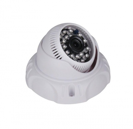 Камера купольная AHD 2.1Мп Full HD (1080р) объектив 2.8мм ИК до 20м Rexant 45-0263 469374