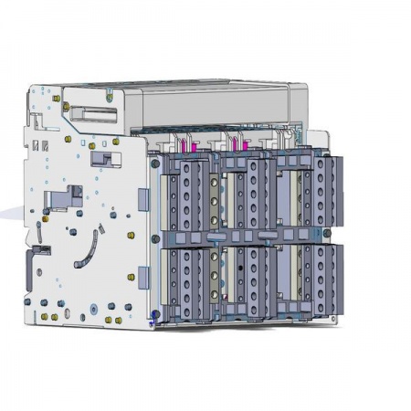 Кассета с выкат. направл. AL-S40E3 AVFS LSIS 72313463577 367238