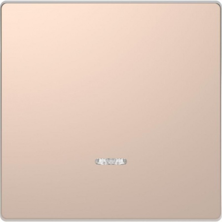 Клавиша для 1-кл. выкл. Merten D-Life линза для LED мод. SD шампань SchE MTN3320-6051 458983