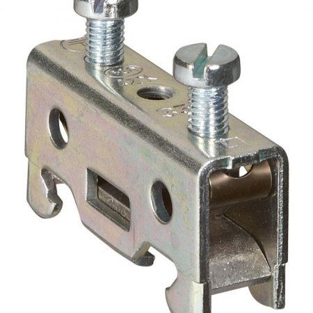 Клемма 35х15мм без изоляции Viking3 Leg 037176 256901